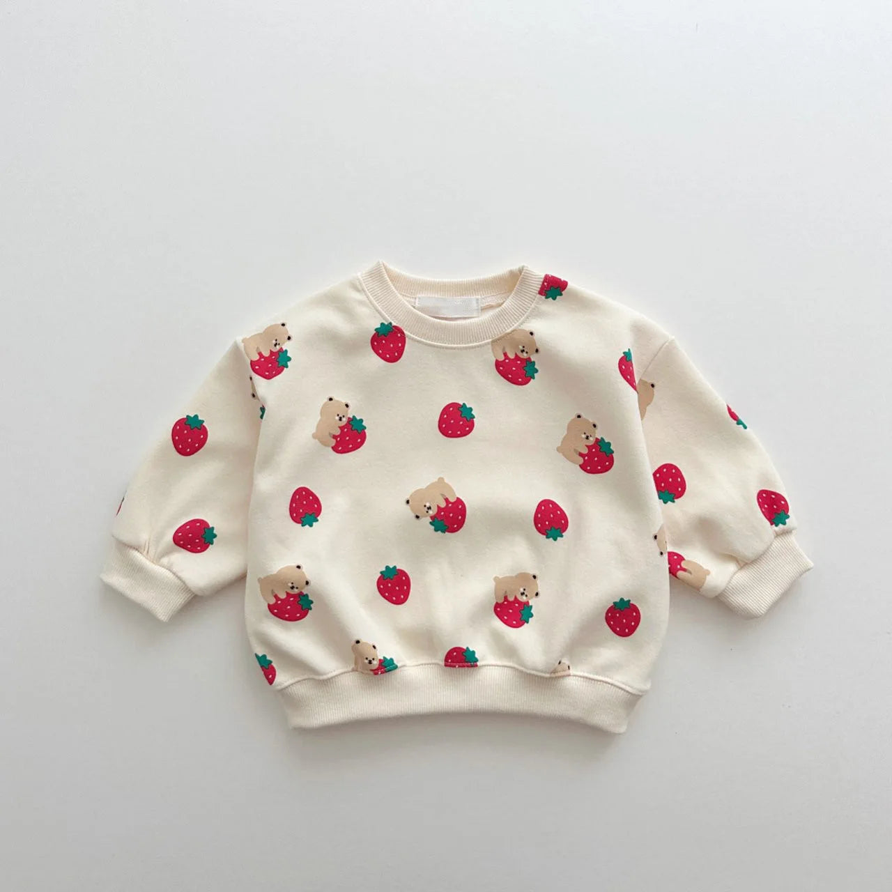 Baby Girls Strawberries set