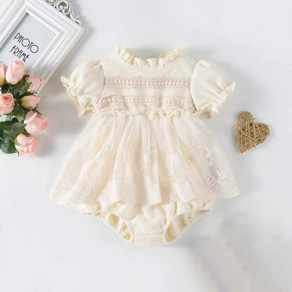 Baby Girl Lace Party Dress