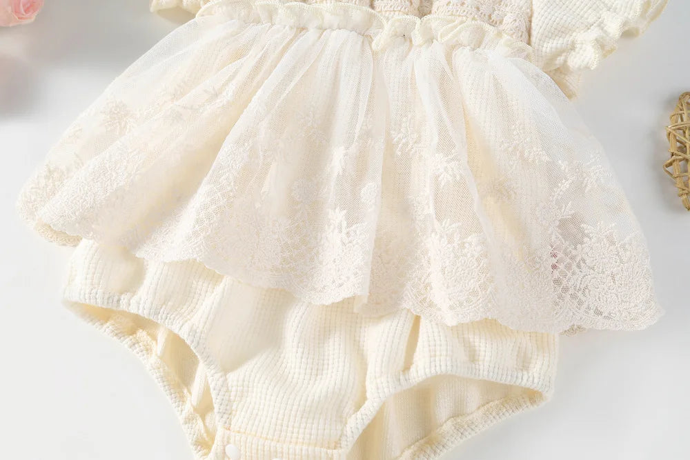 Baby Girl Lace Party Dress