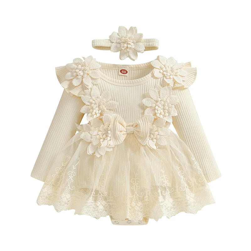 Baby Girl weeding Dress