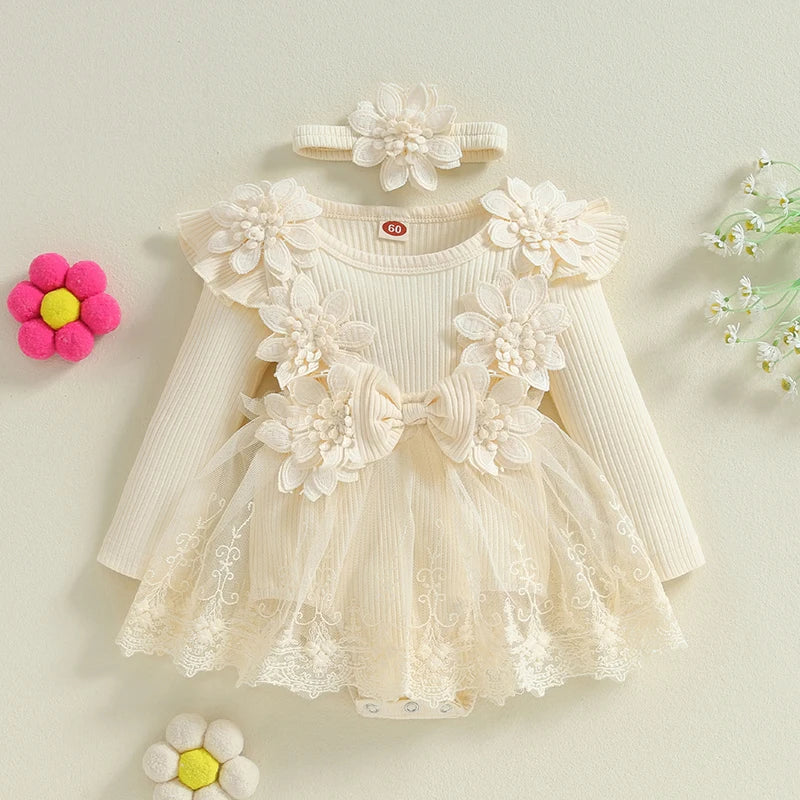 Baby Girl weeding Dress