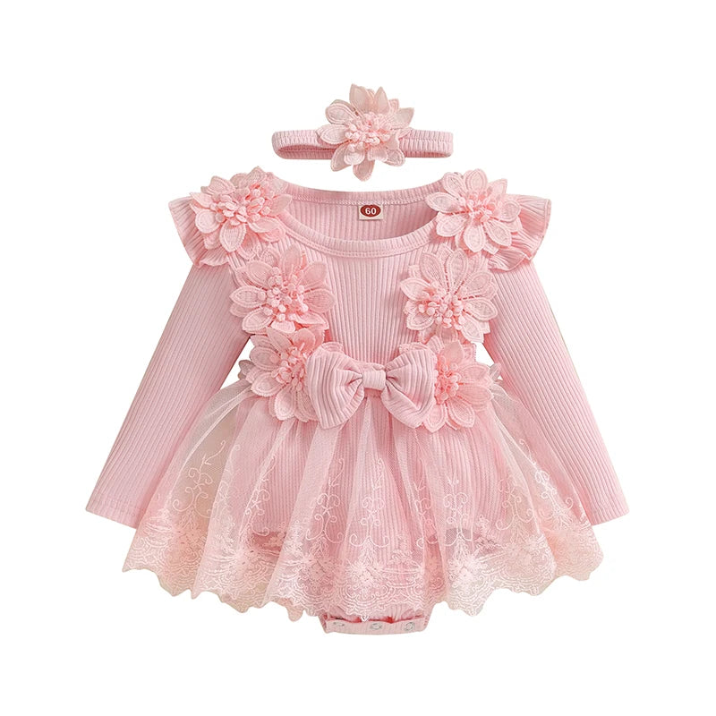 Baby Girl weeding Dress