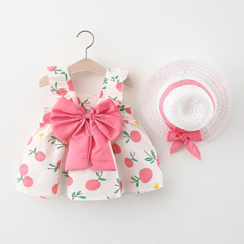 Baby Girl Fruit Dress