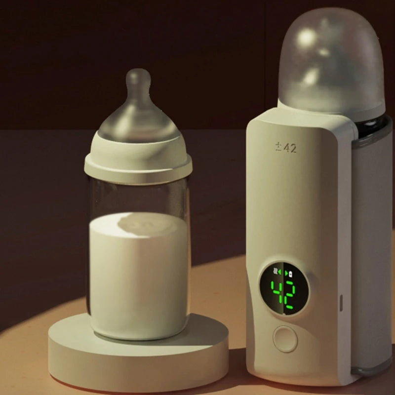 chargeable Baby Bottle Warmer