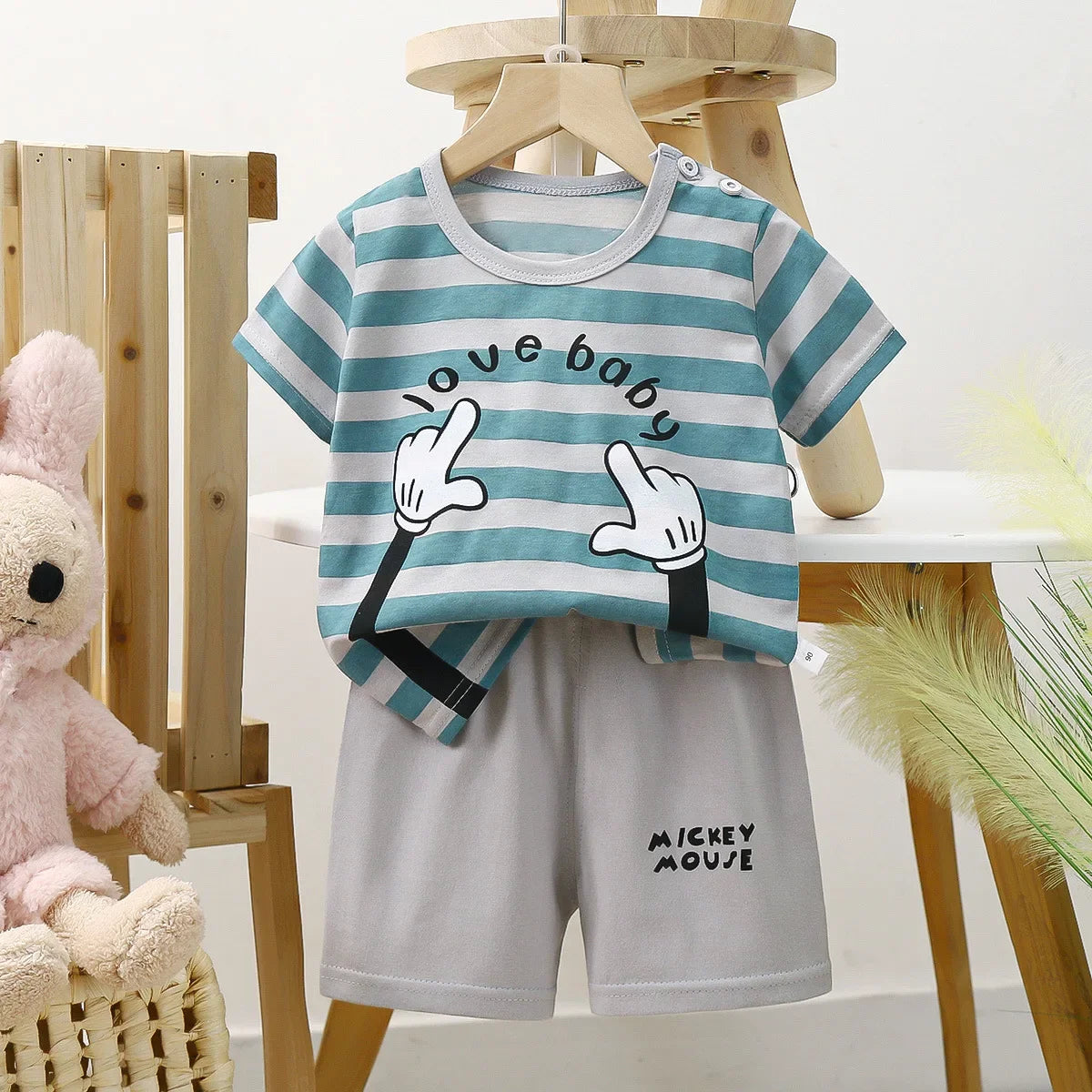 Baby Boy Fashion Sets