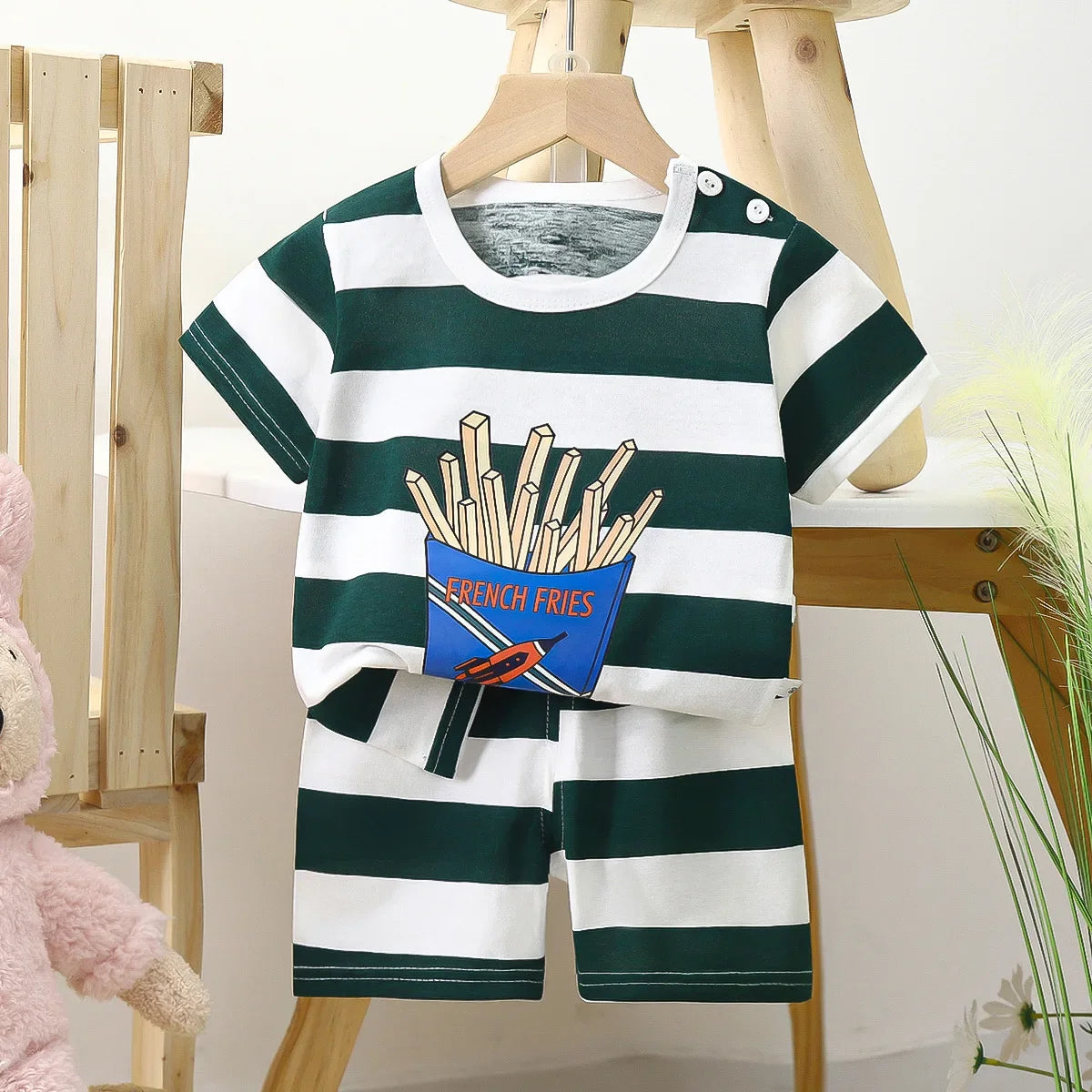 Baby Boy Fashion Sets