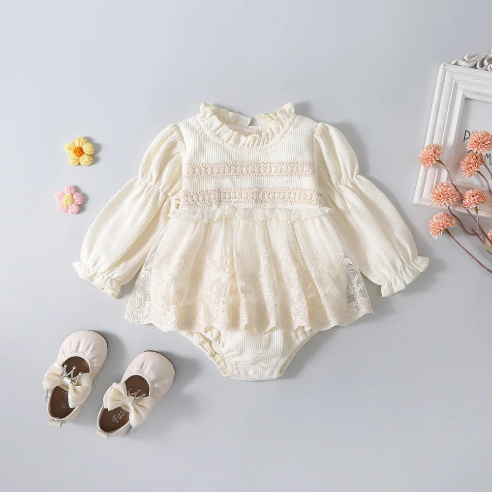 Baby Girl Lace Party Dress