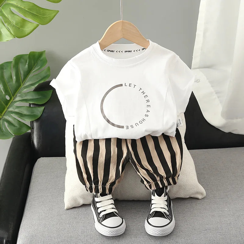 Baby Boy Elegant 2PCS Sets