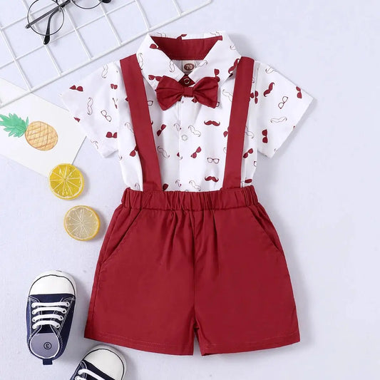 Baby Boy Parties outfit