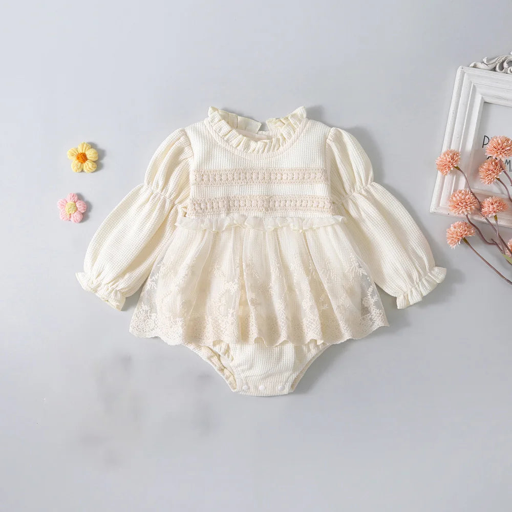 Baby Girl Lace Party Dress