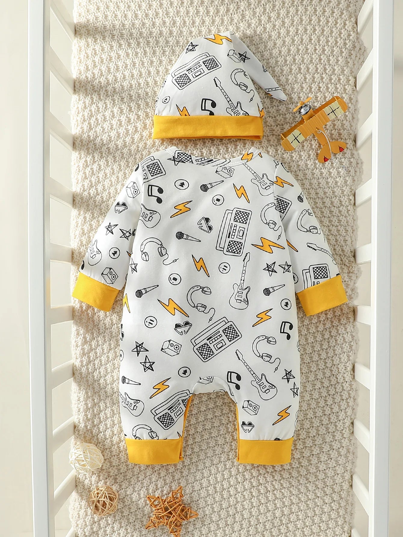 Baby Boys newborn 2PCS