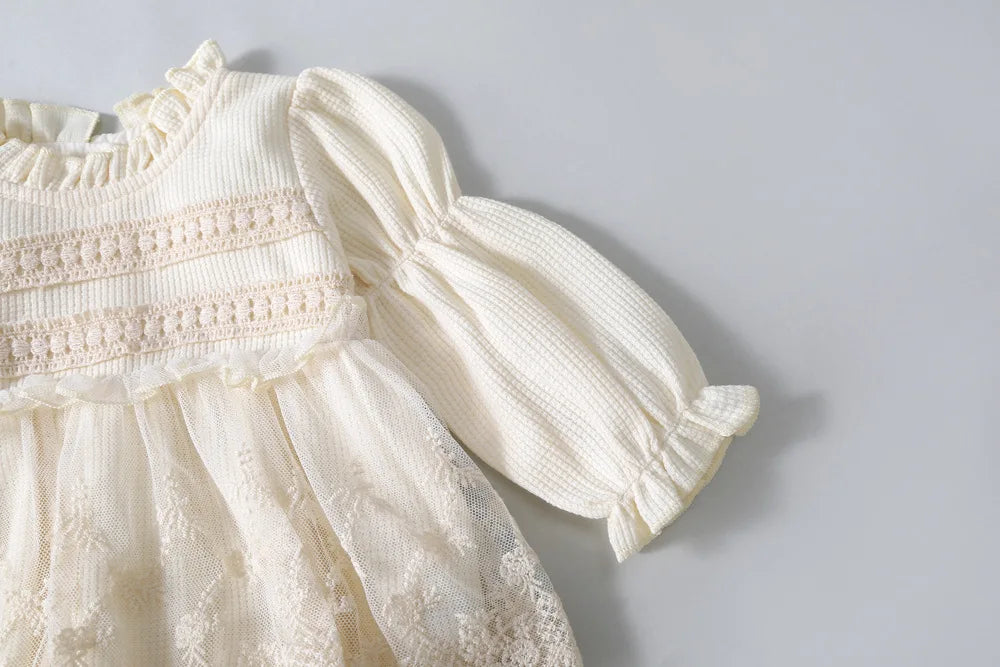 Baby Girl Lace Party Dress