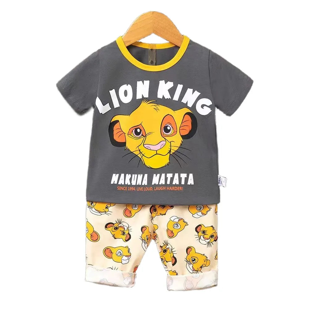 Baby Boy Fashion Sets