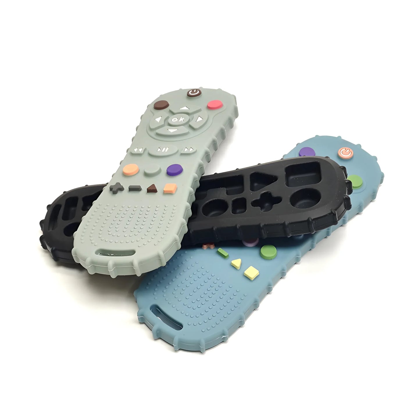 Baby Remote Control Teether Toy