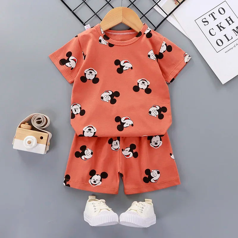 Baby Boy Fashion Sets