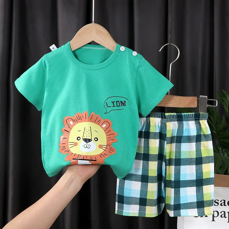 Baby Boy Fashion Sets