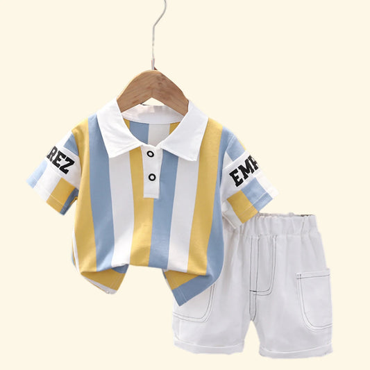 Baby Boy Elegant 2PCS Sets