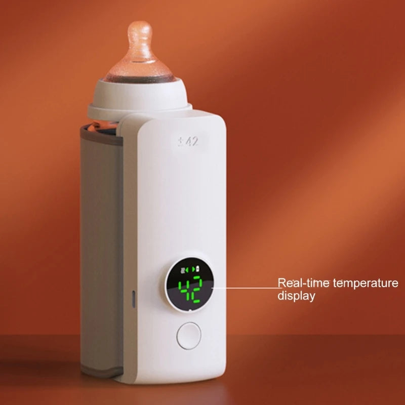 chargeable Baby Bottle Warmer