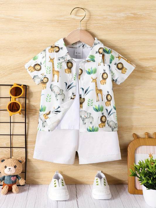 Baby Boy Casual 2 Piece