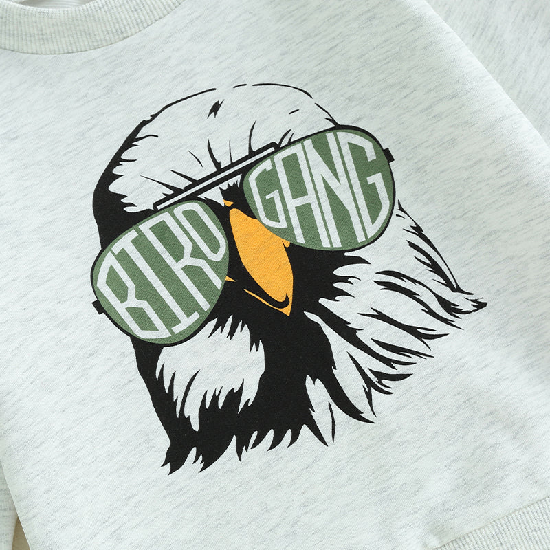 Baby Boy Eagles Outfits