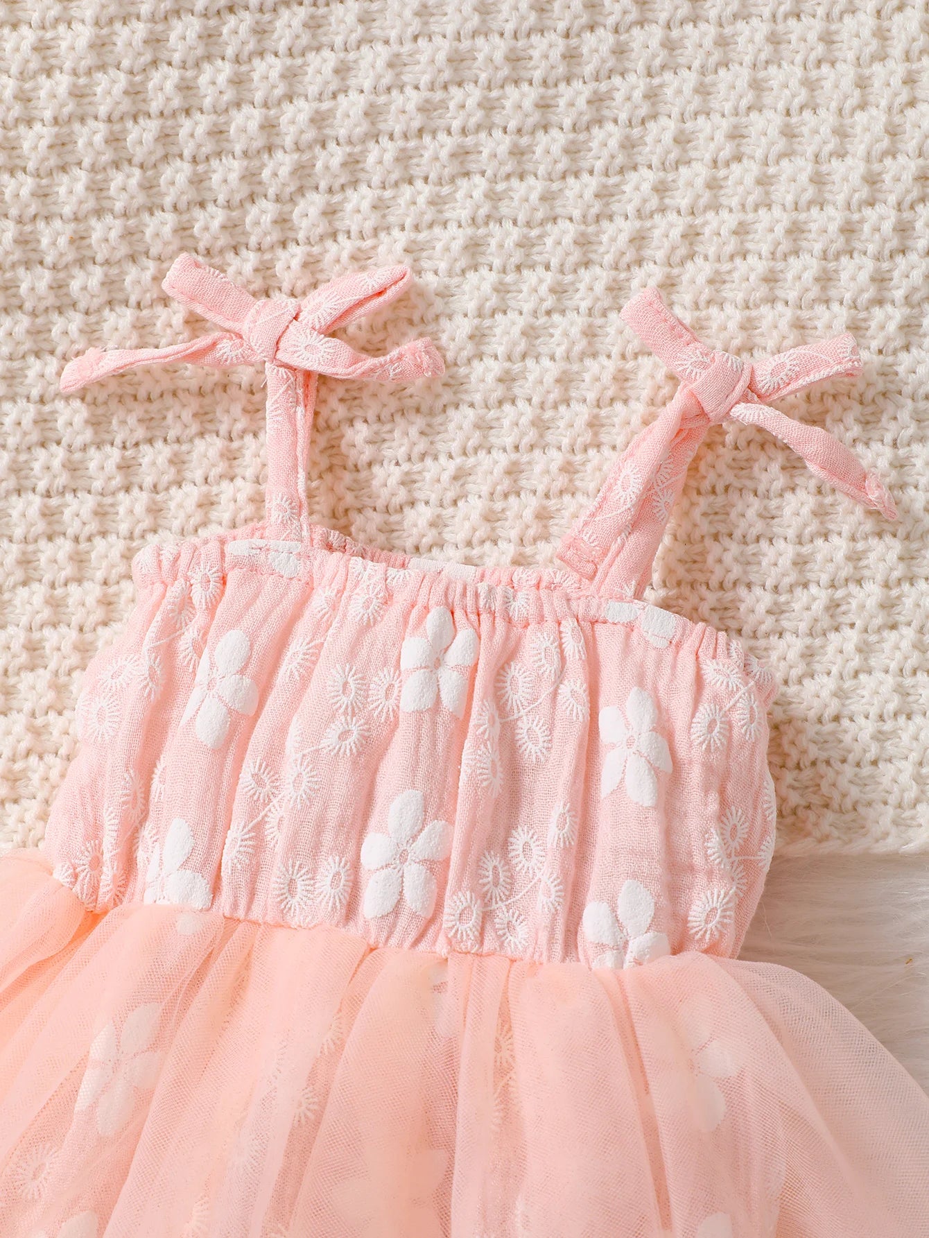 Baby Girl Princess Dress & Headband