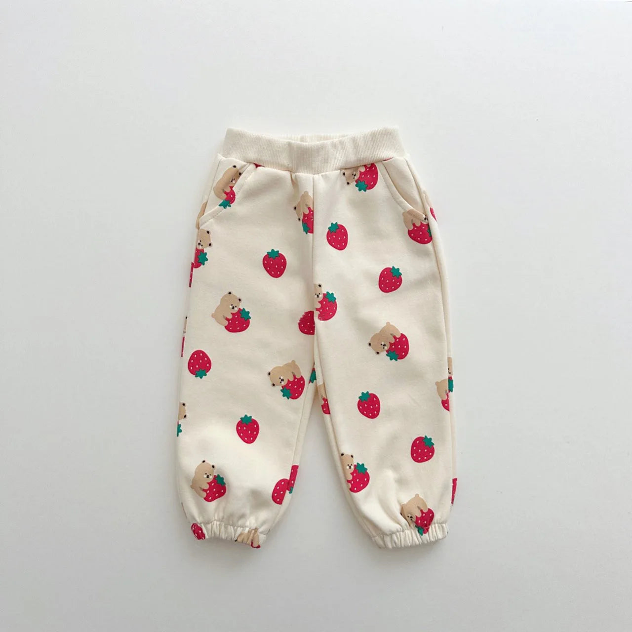 Baby Girls Strawberries set