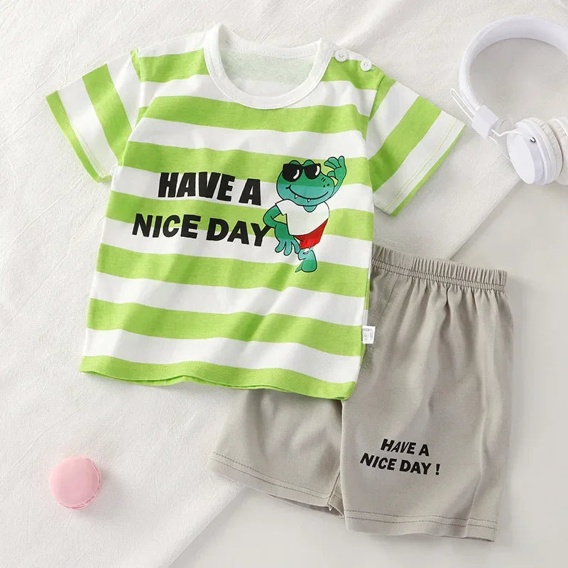 Baby Boy Fashion Sets