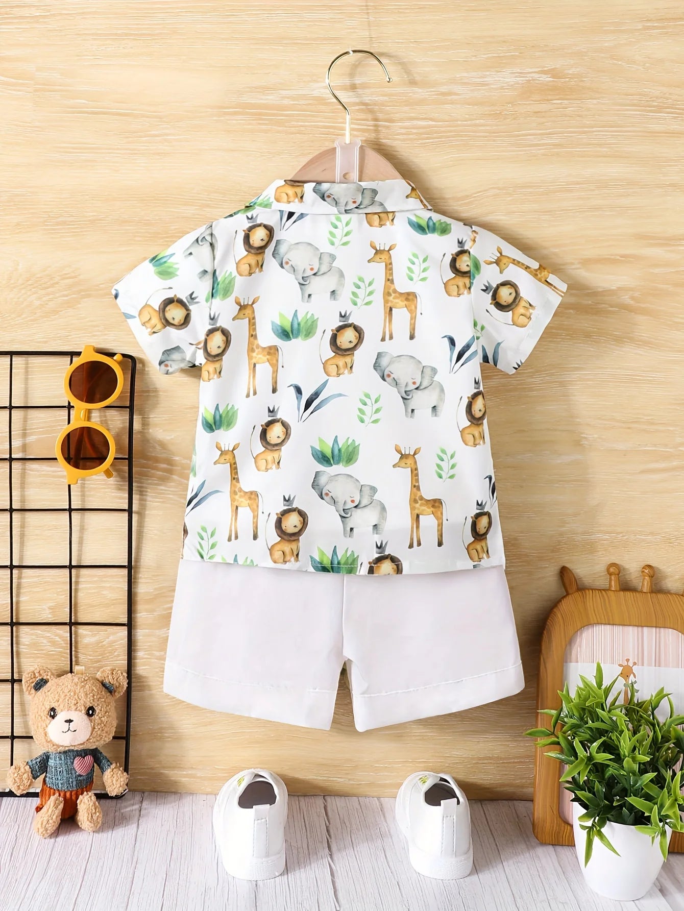 Baby Boy Casual 2 Piece