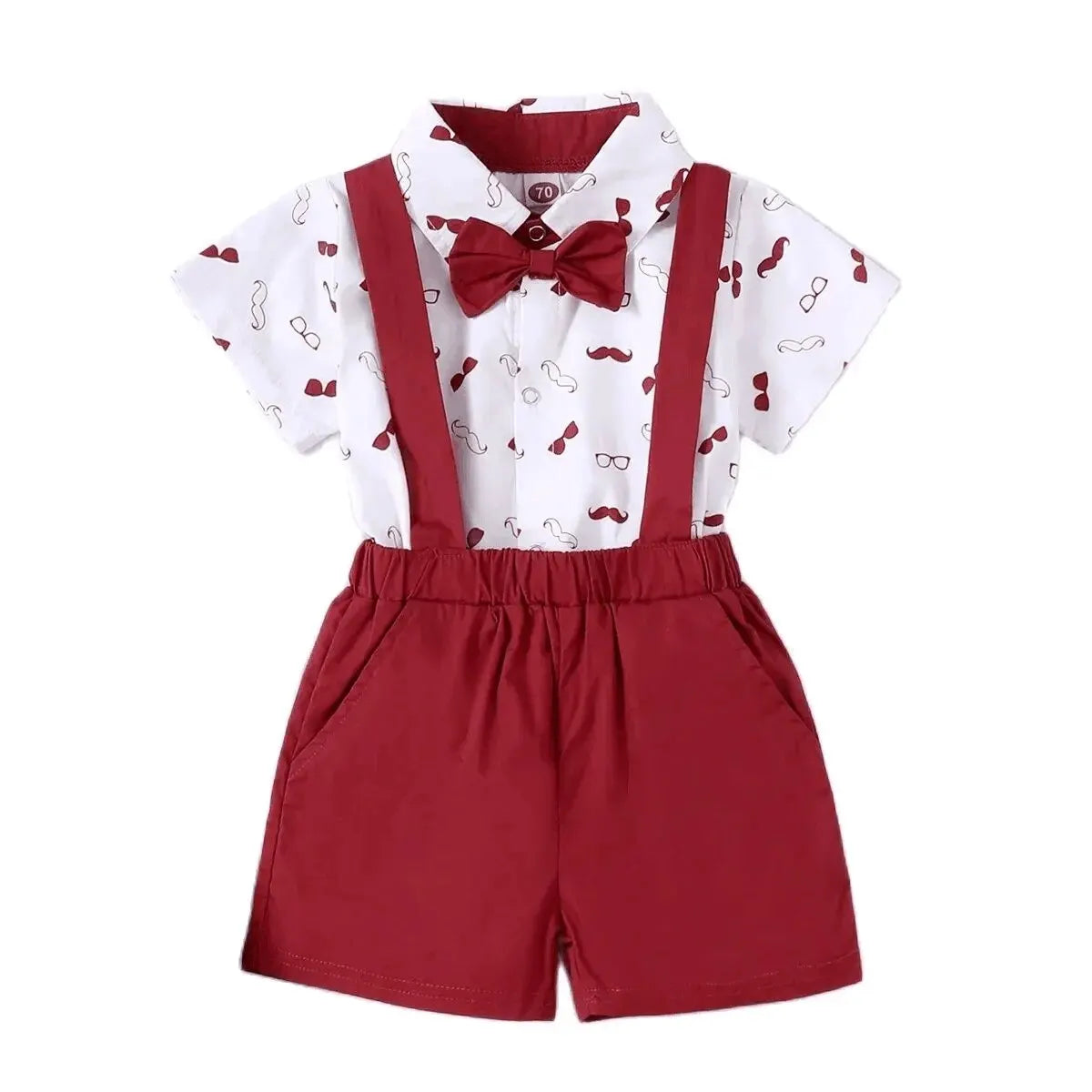 Baby Boy Parties outfit