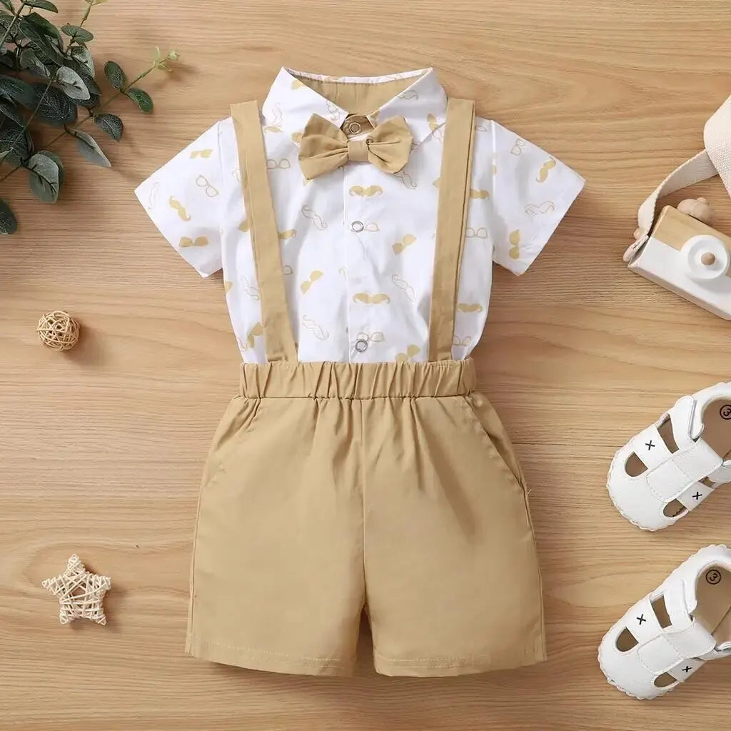 Baby Boy Parties outfit