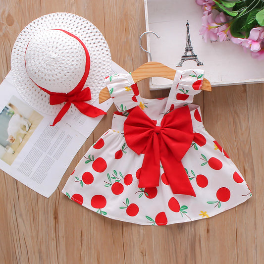 Baby Girl Fruit Dress