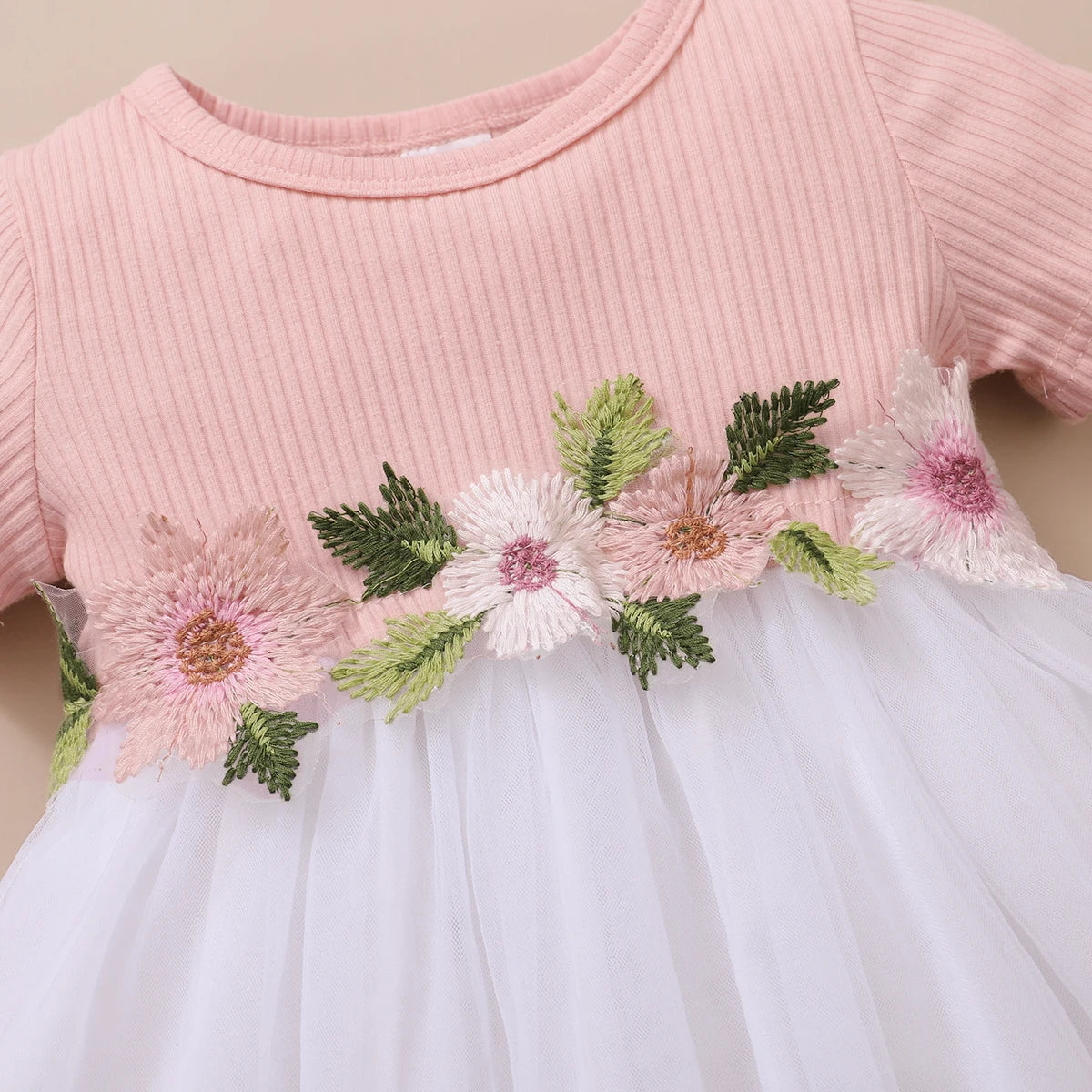 Baby Girl floral Dress