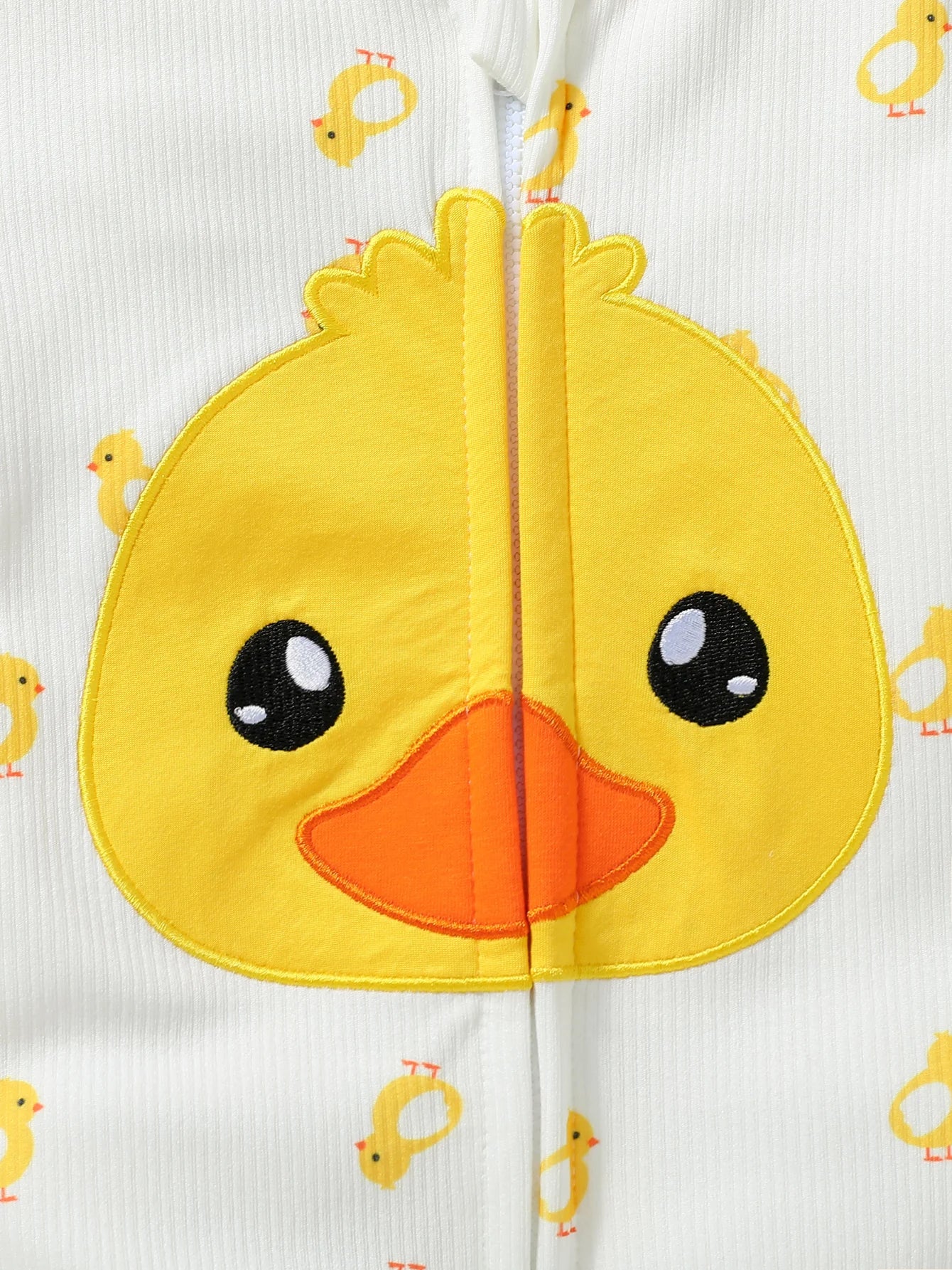 Unisex Duck Jumpsuit & Hat