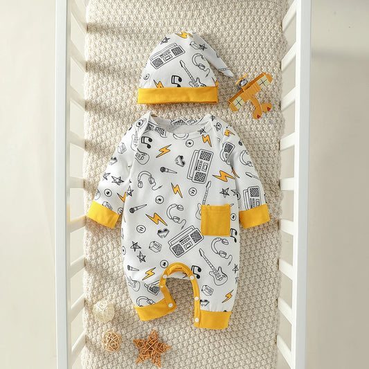 Baby Boys newborn 2PCS