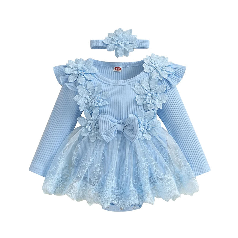 Baby Girl weeding Dress