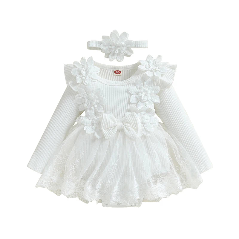 Baby Girl weeding Dress