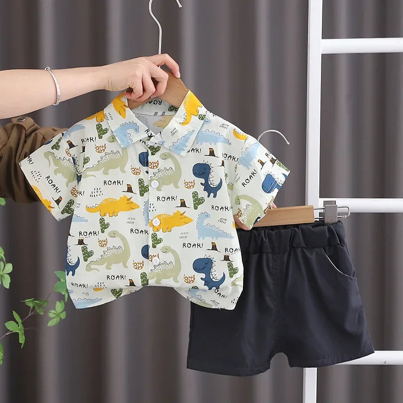 Baby Boy Elegant 2PCS Sets