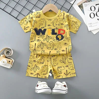 Baby Boy Fashion Sets