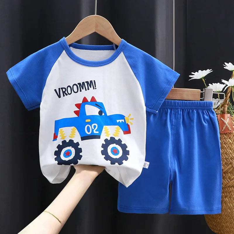 Baby Boy Fashion Sets