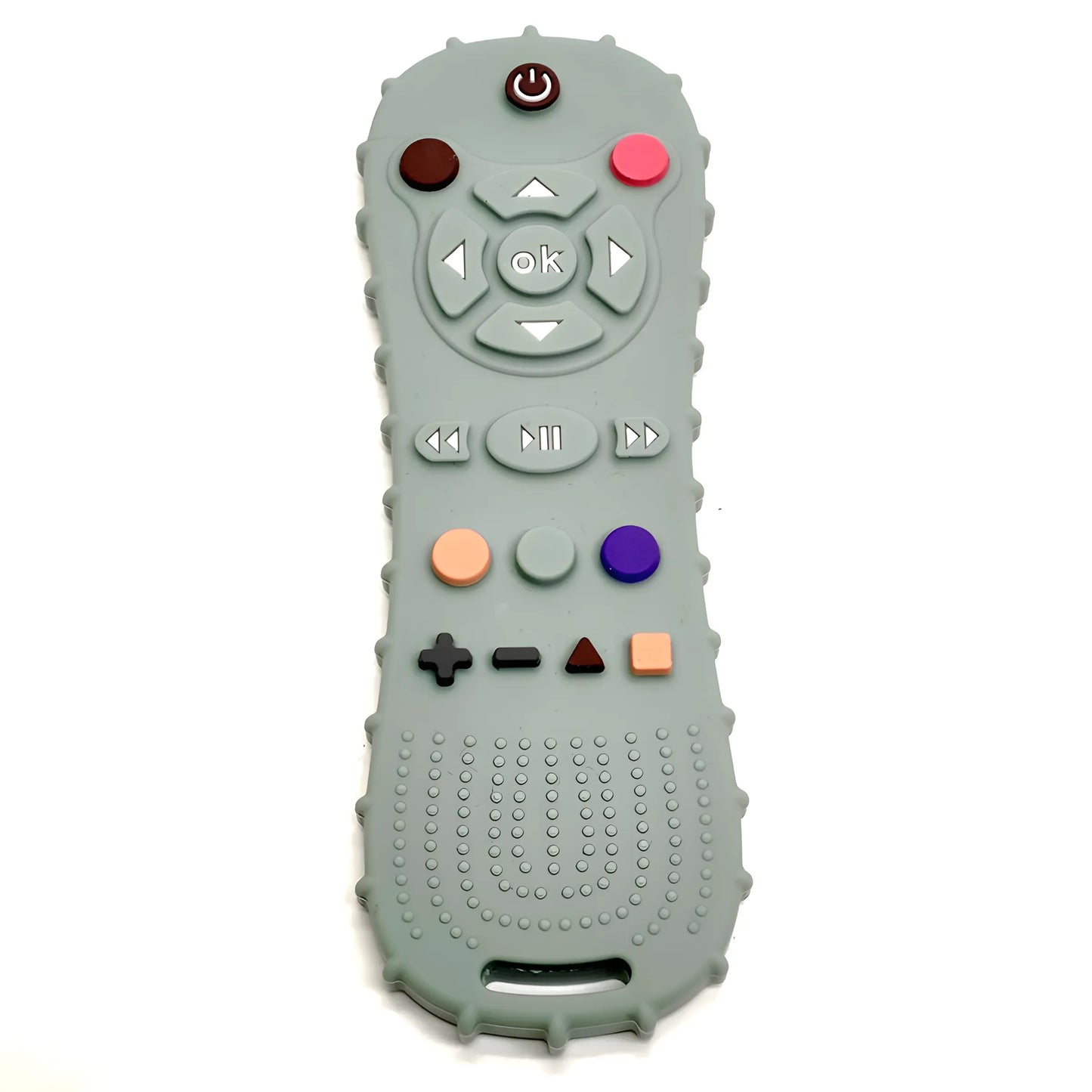 Baby Remote Control Teether Toy