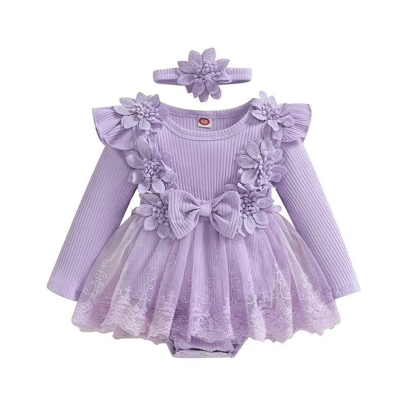 Baby Girl weeding Dress