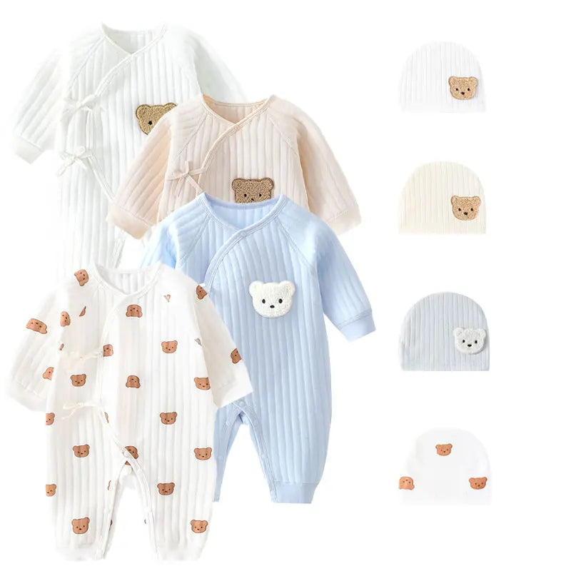 Unisex Newborn Onesie