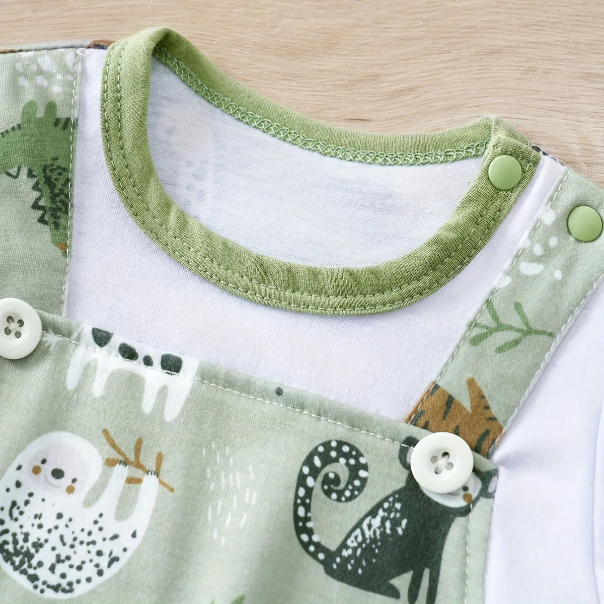 Baby Boy Safari Dreams set