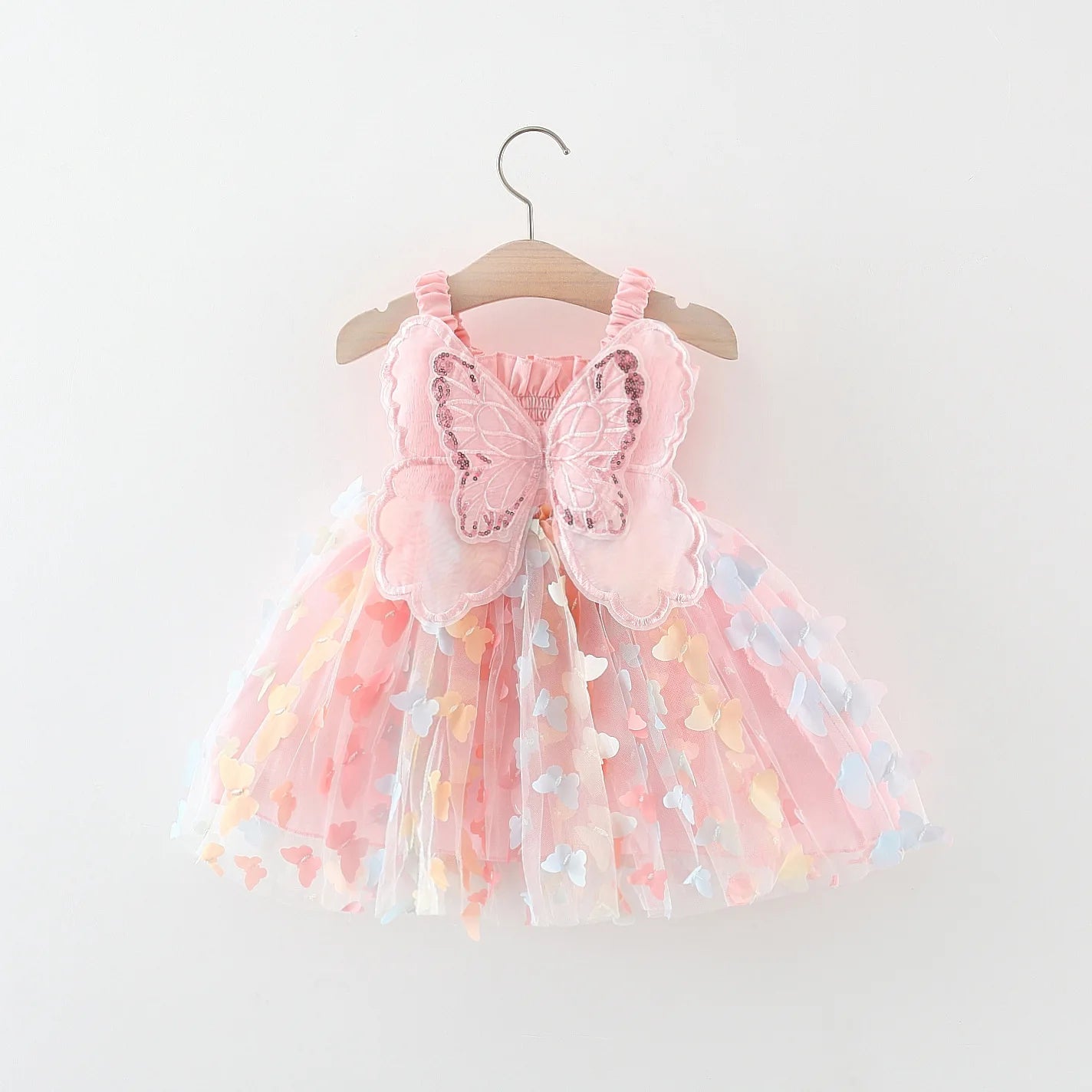 Baby Girl Party Princess Dress