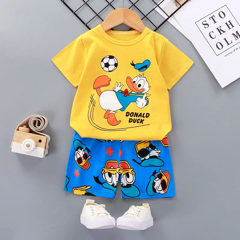 Baby Boy Fashion Sets