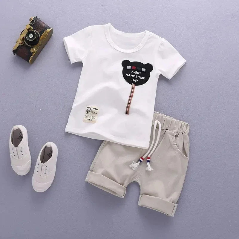 Baby Boy Elegant 2PCS Sets