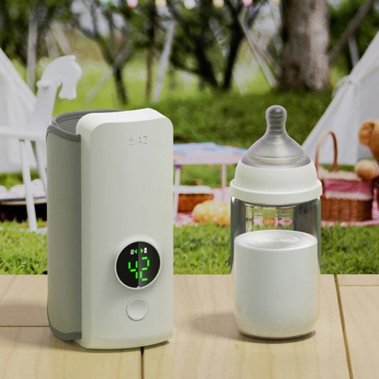 chargeable Baby Bottle Warmer