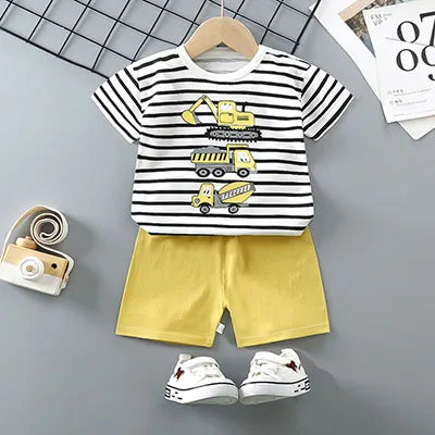 Baby Boy Fashion Sets