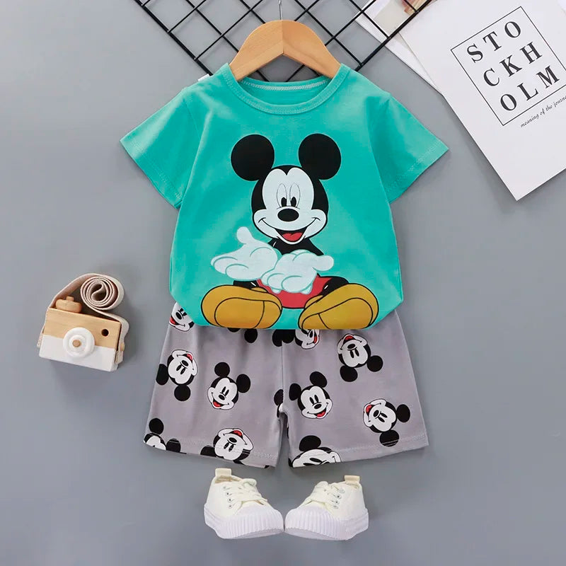 Baby Boy Fashion Sets