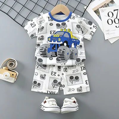 Baby Boy Fashion Sets